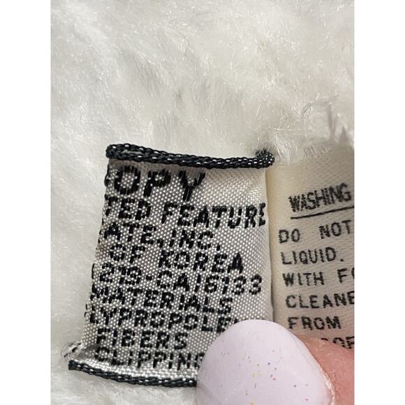 Vintage 1968 Peanuts Snoopy Plush With Collar Rare Stuffed Animal Toy - Picture 8 of 11